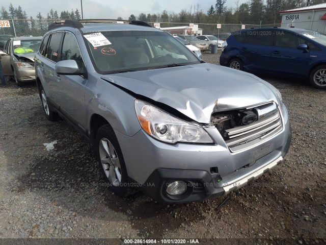 SUBARU OUTBACK 2014 4s4brblc3e3305431