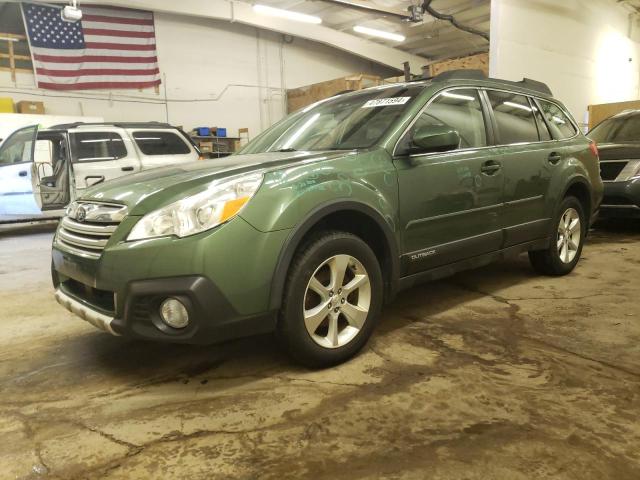 SUBARU OUTBACK 2014 4s4brblc3e3309009