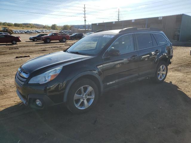 SUBARU OUTBACK 2. 2014 4s4brblc3e3324187