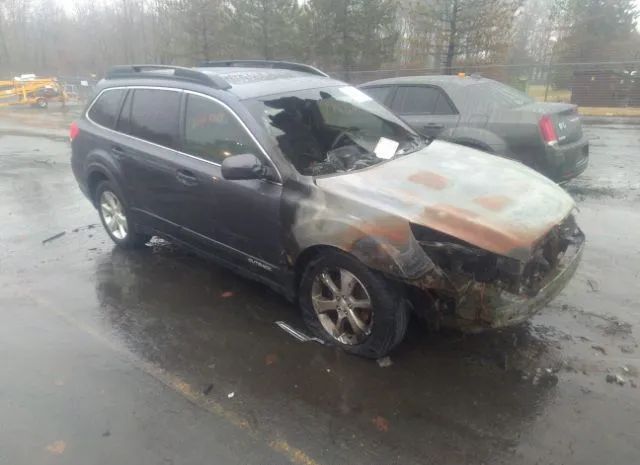 SUBARU OUTBACK 2014 4s4brblc3e3326621