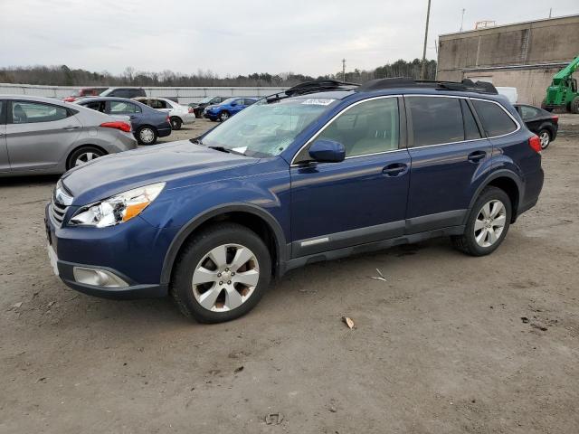 SUBARU OUTBACK 2. 2010 4s4brblc4a3342465