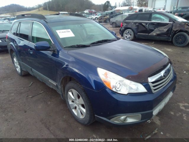 SUBARU OUTBACK 2010 4s4brblc4a3350078