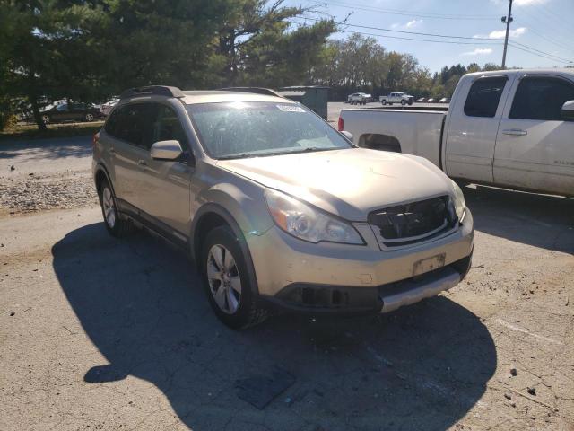 SUBARU OUTBACK 2. 2010 4s4brblc4a3361310