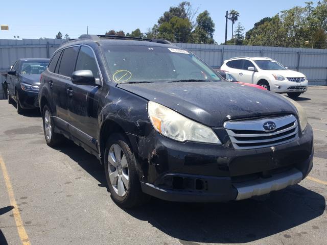 SUBARU OUTBACK 2. 2010 4s4brblc4a3367656