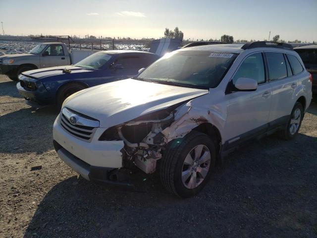 SUBARU OUTBACK 2. 2010 4s4brblc4a3369388