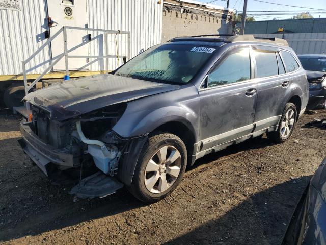 SUBARU OUTBACK 2. 2011 4s4brblc4b3327496