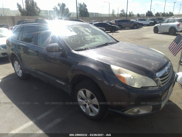 SUBARU OUTBACK 2011 4s4brblc4b3336988