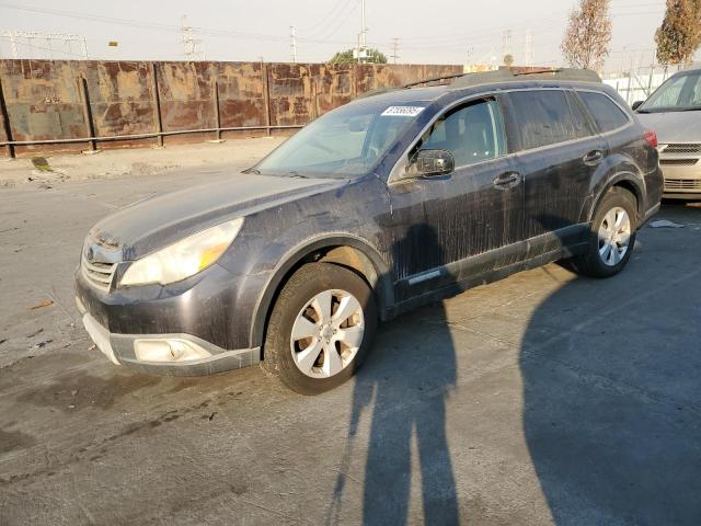 SUBARU OUTBACK 2. 2011 4s4brblc4b3346887