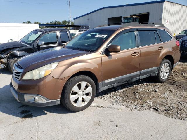 SUBARU OUTBACK 2. 2011 4s4brblc4b3364032