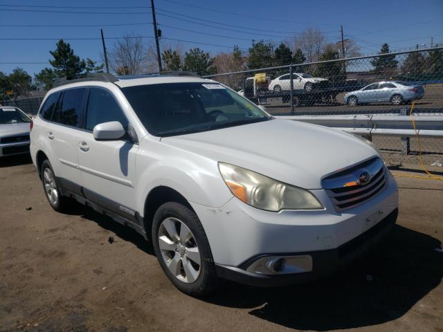 SUBARU OUTBACK 2. 2011 4s4brblc4b3372132