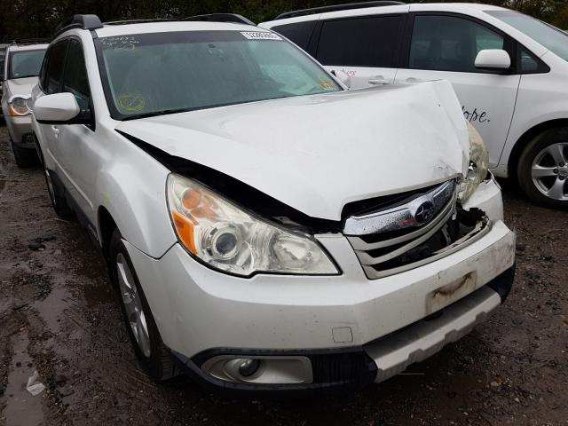 SUBARU OUTBACK 2. 2011 4s4brblc4b3382563