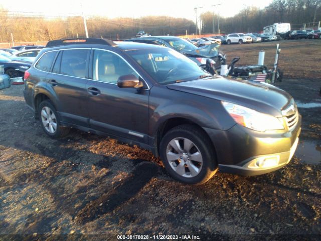 SUBARU OUTBACK 2011 4s4brblc4b3402651