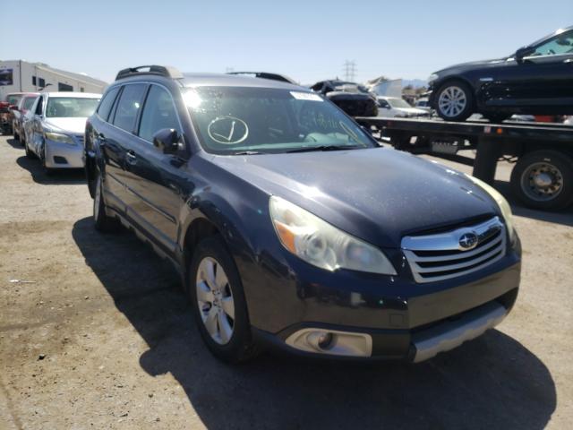 SUBARU OUTBACK 2. 2011 4s4brblc4b3430479