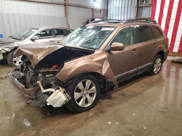 SUBARU OUTBACK 2. 2011 4s4brblc4b3433057