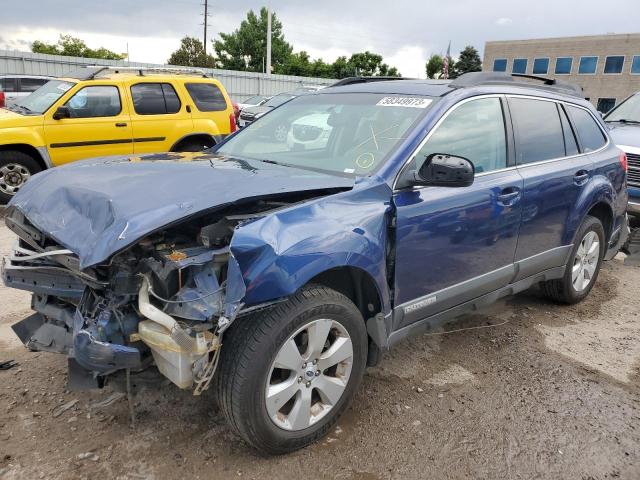 SUBARU OUTBACK 2. 2011 4s4brblc4b3442244