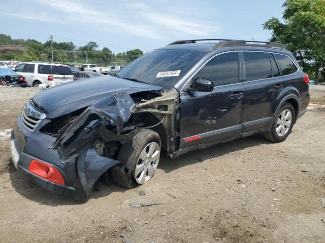 SUBARU OUTBACK 2. 2012 4s4brblc4c3205352