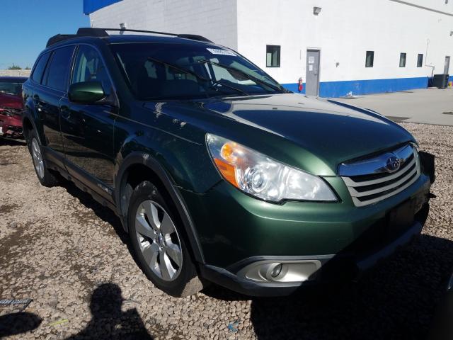 SUBARU OUTBACK 2. 2012 4s4brblc4c3228324