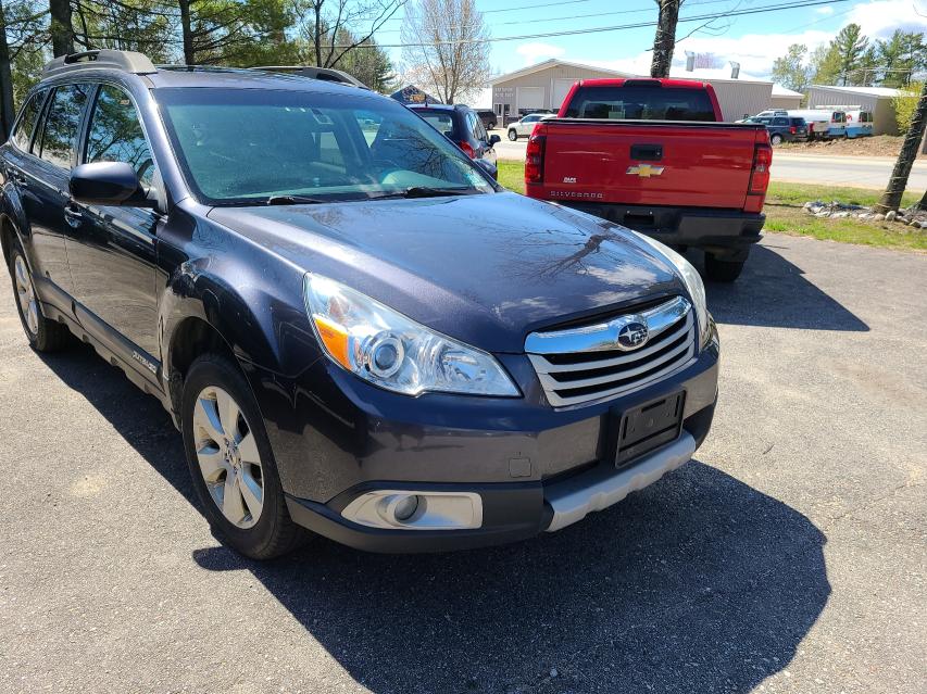 SUBARU OUTBACK 2. 2012 4s4brblc4c3235855