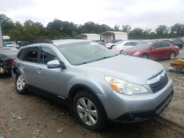 SUBARU OUTBACK 2. 2012 4s4brblc4c3246077