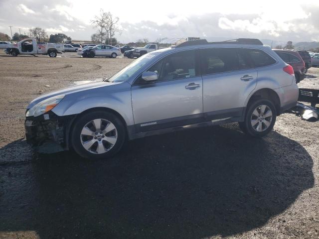 SUBARU OUTBACK 2. 2012 4s4brblc4c3256270