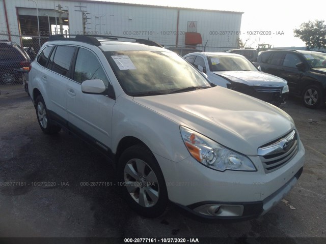 SUBARU OUTBACK 2012 4s4brblc4c3259573