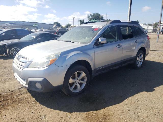 SUBARU OUTBACK 2013 4s4brblc4d3210441