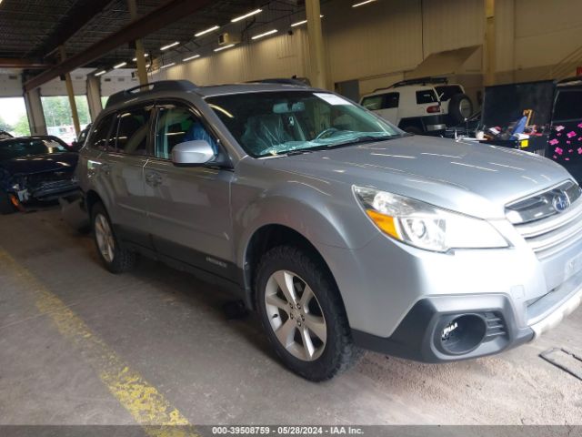 SUBARU OUTBACK 2013 4s4brblc4d3238014