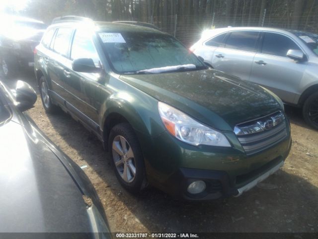 SUBARU OUTBACK 2013 4s4brblc4d3239017