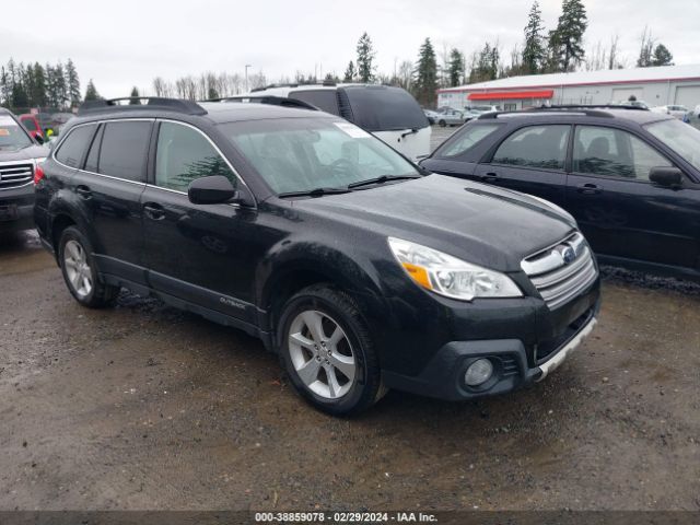 SUBARU OUTBACK 2013 4s4brblc4d3250597