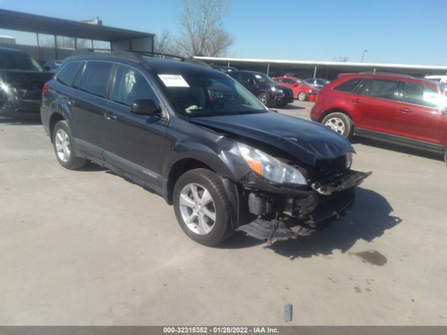 SUBARU OUTBACK 2013 4s4brblc4d3253371