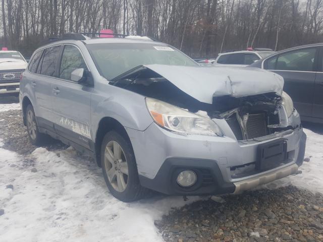 SUBARU OUTBACK 2. 2013 4s4brblc4d3255251