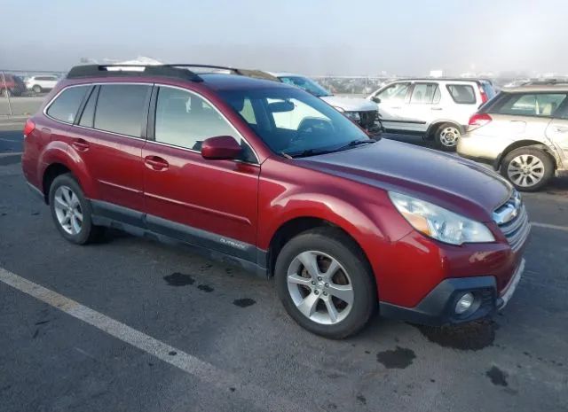 SUBARU OUTBACK 2013 4s4brblc4d3265410