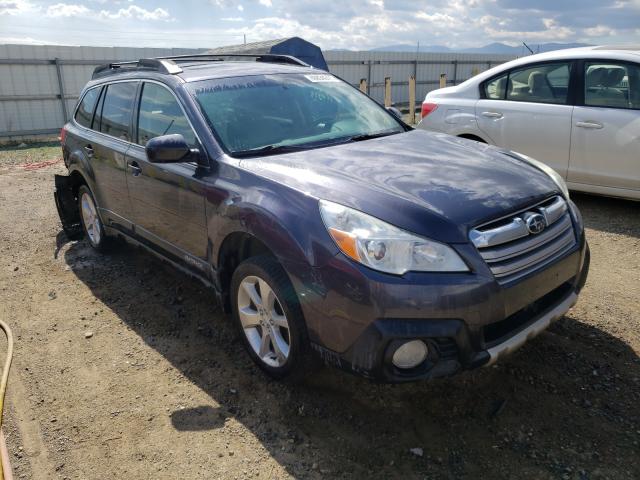 SUBARU OUTBACK 2. 2013 4s4brblc4d3294289