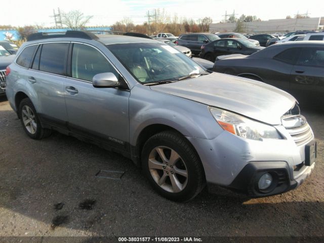 SUBARU OUTBACK 2013 4s4brblc4d3299783