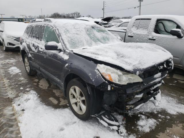 SUBARU OUTBACK 2. 2014 4s4brblc4e3206990