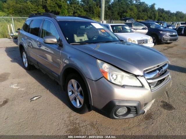 SUBARU OUTBACK 2014 4s4brblc4e3228777