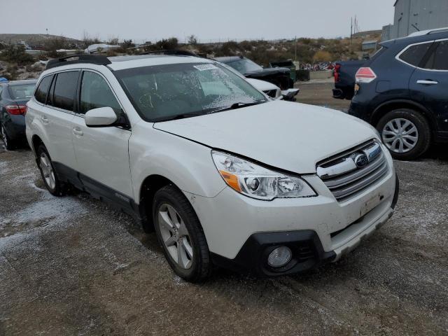 SUBARU OUTBACK 2. 2014 4s4brblc4e3233428