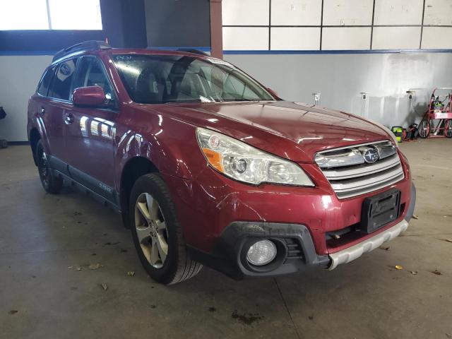 SUBARU OUTBACK 2. 2014 4s4brblc4e3247152