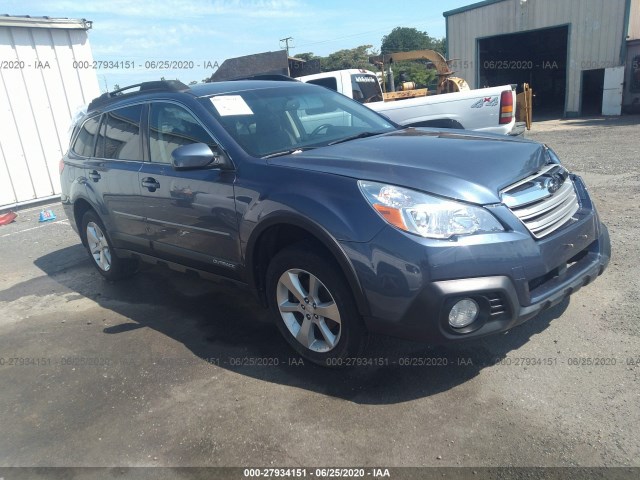 SUBARU OUTBACK 2014 4s4brblc4e3267563