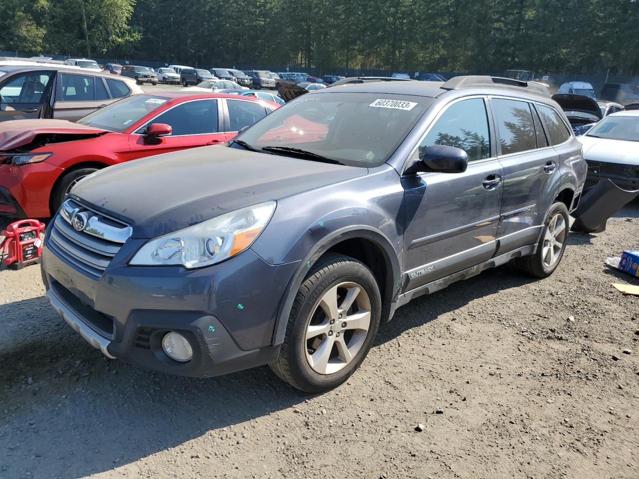 SUBARU OUTBACK 2014 4s4brblc4e3280345