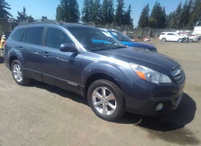 SUBARU OUTBACK 2014 4s4brblc4e3281303