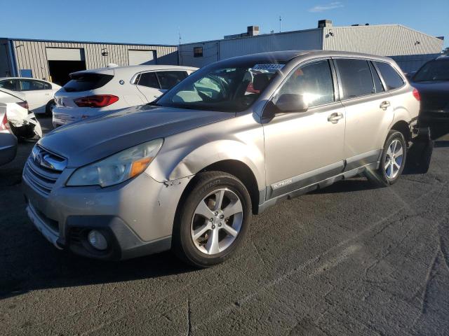 SUBARU OUTBACK 2. 2014 4s4brblc4e3289496