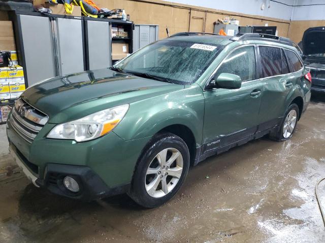 SUBARU OUTBACK 2014 4s4brblc4e3289594