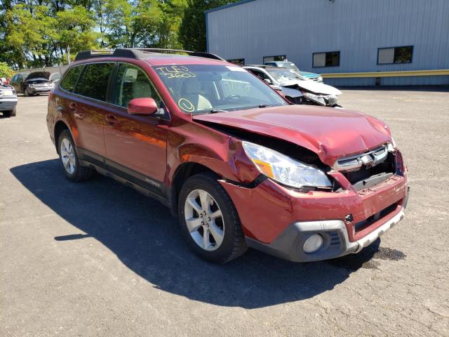 SUBARU OUTBACK 2014 4s4brblc4e3292124