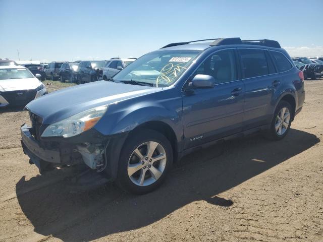 SUBARU OUTBACK 2014 4s4brblc4e3300464