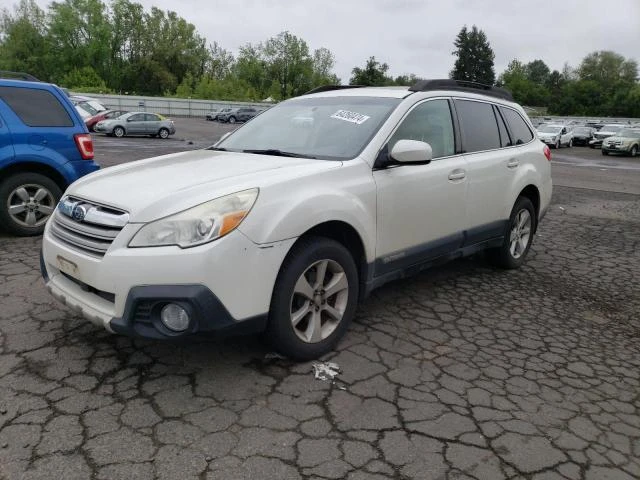 SUBARU OUTBACK 2. 2014 4s4brblc4e3312632