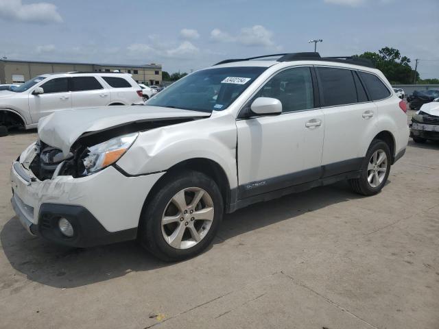 SUBARU OUTBACK 2014 4s4brblc4e3316227