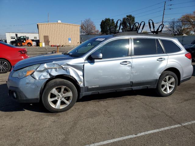 SUBARU OUTBACK 2014 4s4brblc4e3319323