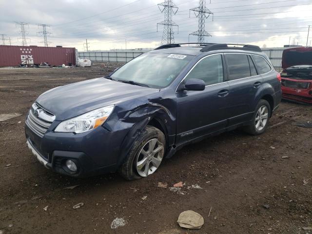 SUBARU OUTBACK 2014 4s4brblc4e3322092