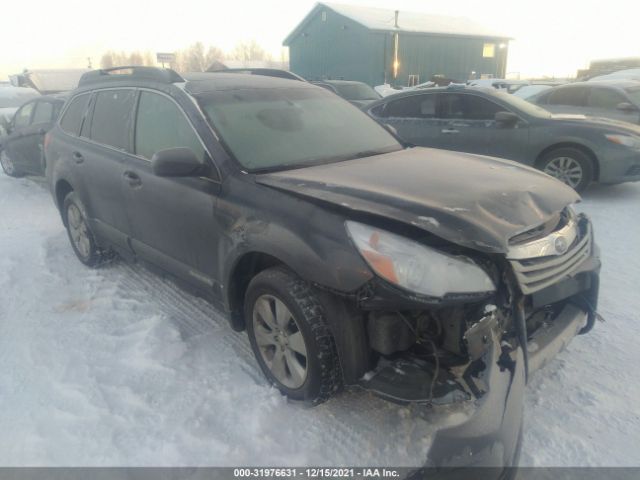 SUBARU OUTBACK 2010 4s4brblc5a3313699